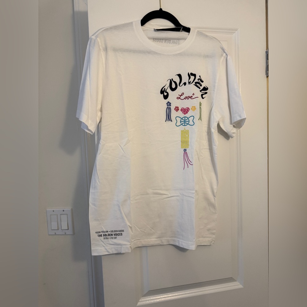 Golden Goose t shirt